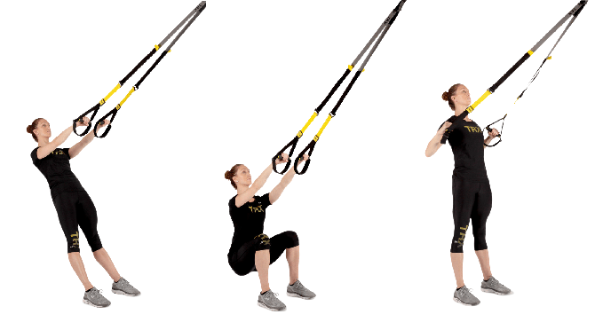 بند تی آر ایکس TRX